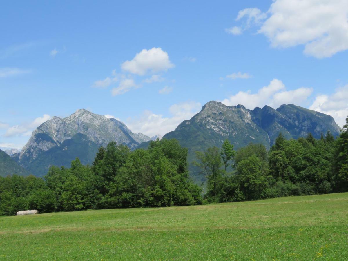 Pocitniska Hiska Jager Cezsoca Villa Exterior photo
